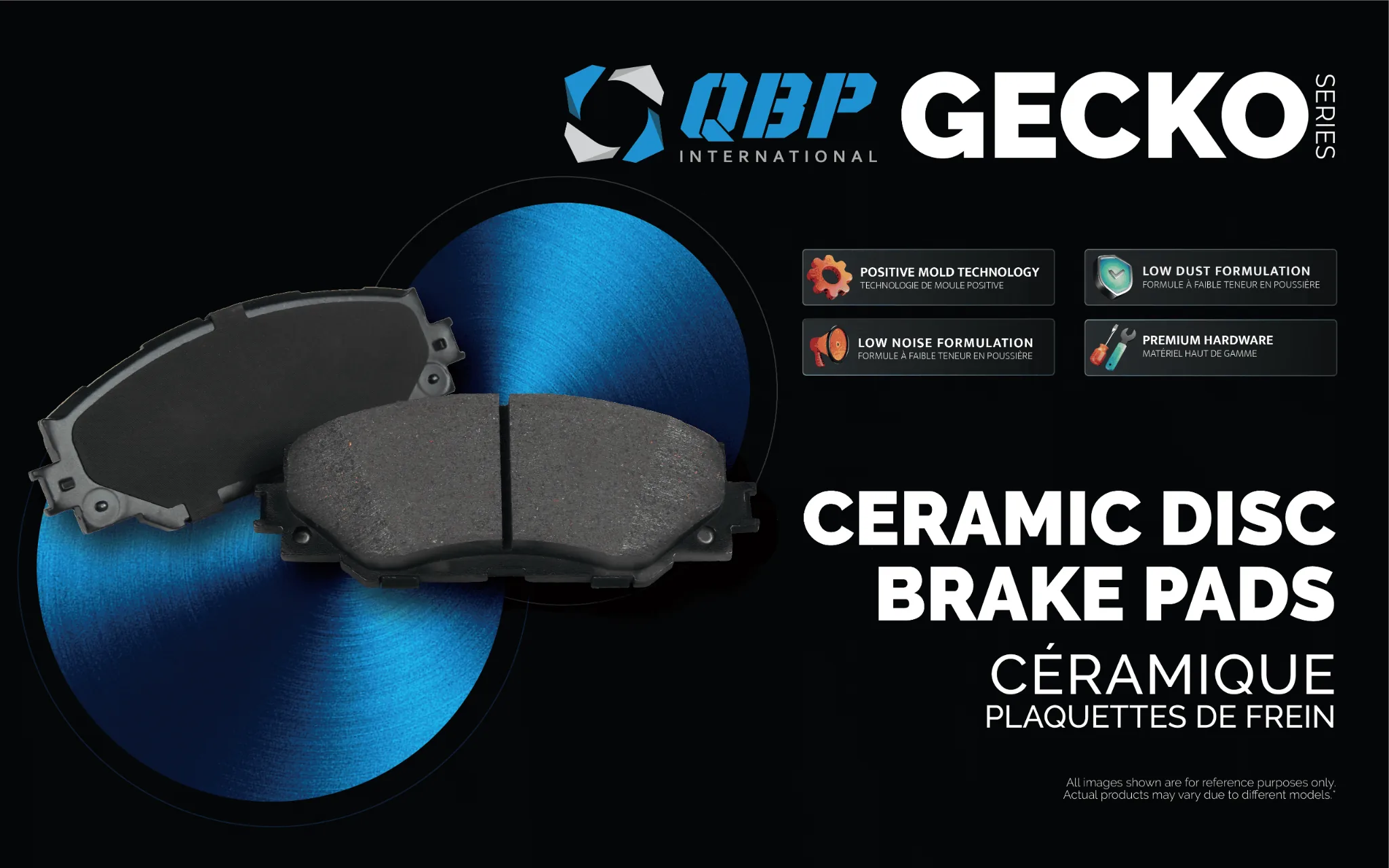 QBP packaging